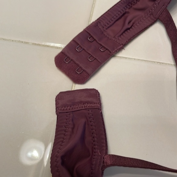 Auden Bra - Plum - Picture 8 of 8